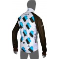 AG2R LA MONDIALE 2014 Radsport-Winterjacke