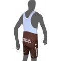 AG2R LA MONDIALE 2015 Trägerhose