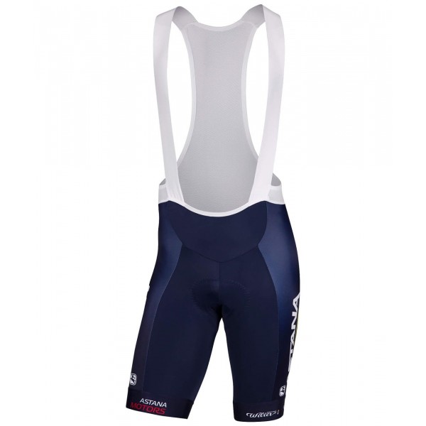 ASTANA QAZAQSTAN TEAM 2022 Trägerhose kurz