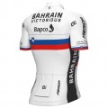 Bahrain Victorious slowenischer Meister 2022 Radtrikot kurzarm-ALE