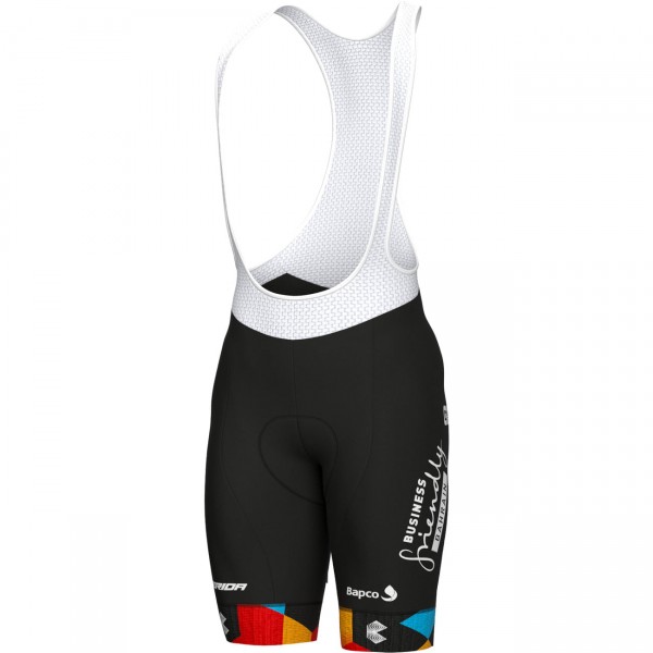 Bahrain Victorious 2022 Trägerhose kurz-ALE
