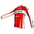 Barloworld 2009 Langarmtrikot