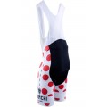 Radsport-Trägerhose Victory-bester Bergfahrer(4150)