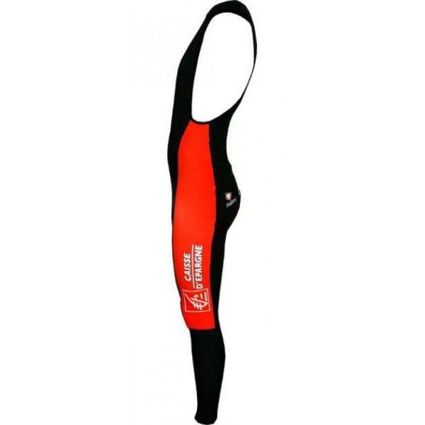 Caisse d'Epargne 2010-Radsport-Winterhose