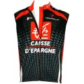 Caisse d'Epargne 2010-Radsport-Wind-Weste