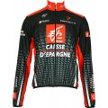 Caisse d'Epargne 2010-Radsport-Winterjacke