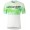 Cannondale FACTORY RACING 2022 Radtrikot kurzarm weiß(langer RV)