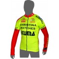 CHRISTINA WATCHES-KUMA 2014 Langarmtrikot