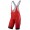 COFIDIS 2021 Trägerhose kurz