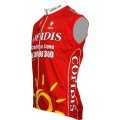 Cofidis 2009-Radsport-Wind-Weste