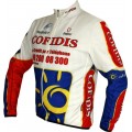 Cofidis 2006 Thermo Winterjacke