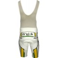 Columbia 2010 kurze Trägerhose weiß