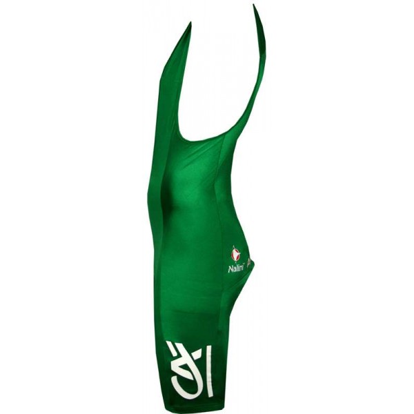 Credit Agricole 2005-Trägerhose kurz