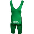 Credit Agricole 2005-Trägerhose kurz