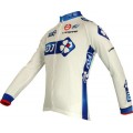 Francaise des Jeux(FdJ)-Tour 2010 Langarmtrikot