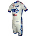 Trägerhose weiß-FRANCAISE DES JEUX(FDJ)-BIG MAT 2012