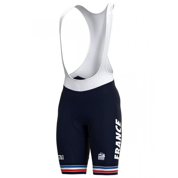 Frankreich 2022 Trägerhose kurz-ALE