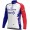 GROUPAMA-FDJ 2021 Radtrikot langarm-ALE