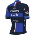 GROUPAMA-FDJ 2023 Radtrikot kurzarm-ALE