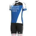 HAGENS BERMAN AXEON 2020 Radtrikot kurzarm(langer RV)-ALE