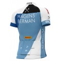 HAGENS BERMAN AXEON 2020 Radtrikot kurzarm(langer RV)-ALE