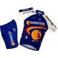 iBanesto 2002 Profi-Kinderset(Trikot,Hose,Stirnband)