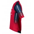 INEOS GRENADIERS 2023 ICON Radtrikot kurzarm(langer RV)