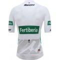 La Vuelta 2017 MAGLIA COMBINADA(weiß) Kurzarmtrikot-Radsport