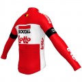 LOTTO SOUDAL 2022 Radtrikot langarm