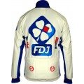 Radsport-Winterjacke-FRANCAISE DES JEUX(FDJ)-BIG MAT 2012