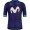 MOVISTAR 2023 Radtrikot kurzarm