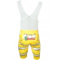 Naturino 2005-Radsport-Trägerhose