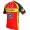 RALEIGH-GAC 2015 Kurzarmtrikot(kurzer Reißverschluss)