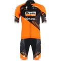 BOELS DOLMANS CYCLINGTEAM 2019 Radtrikot kurzarm