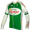 SOJASUN 2013-Langarmtrikot
