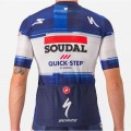 Soudal Quick-Step 2023 Set(Competizione Radtrikot+Competizione Trägerhose)