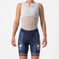 Soudal Quick-Step 2023 Competizione Radhose Damen kurz