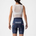 Soudal Quick-Step 2023 Competizione Radhose Damen kurz