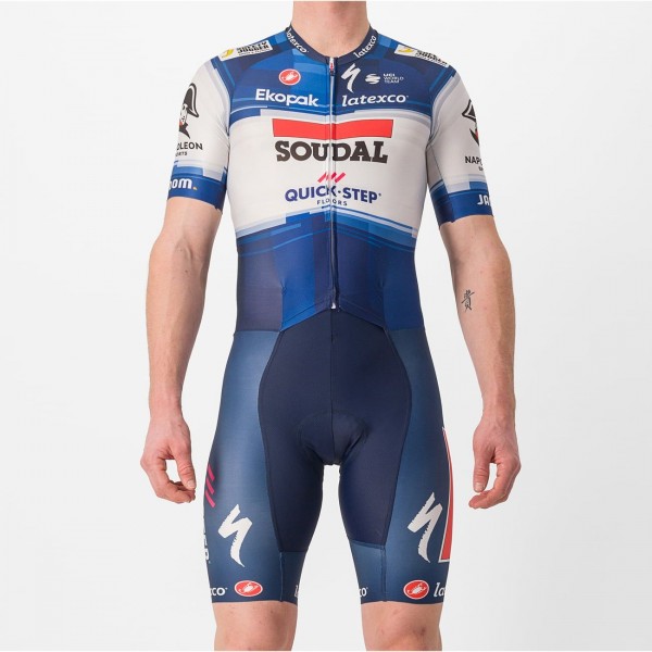 Soudal Quick-Step 2023 SANREMO RC SPEED Zeitfahranzug