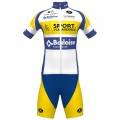 Sport Vlaanderen-Baloise 2022 Radtrikot kurzarm