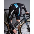 Team DSM 2021 Radtrikot langarm