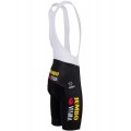 TEAM JUMBO-VISMA 2020 Trägerhose kurz