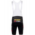 TEAM JUMBO-VISMA 2020 Trägerhose kurz