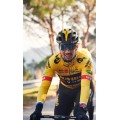 TEAM JUMBO-VISMA 2022 Trägerhose lang(ohne Sitzpolster)