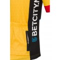 TEAM JUMBO-VISMA 2023 Radtrikot kurzarm