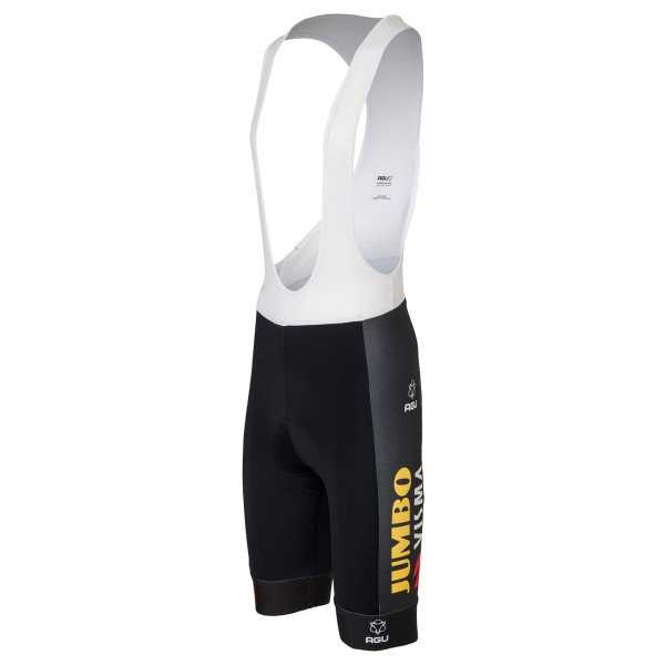 TEAM JUMBO-VISMA 2023 Trägerhose kurz