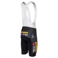 TEAM JUMBO-VISMA 2023 Trägerhose kurz