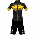 Team Lotto-Kern Haus 2022 Radtrikot kurzarm(langer Reißverschluss)
