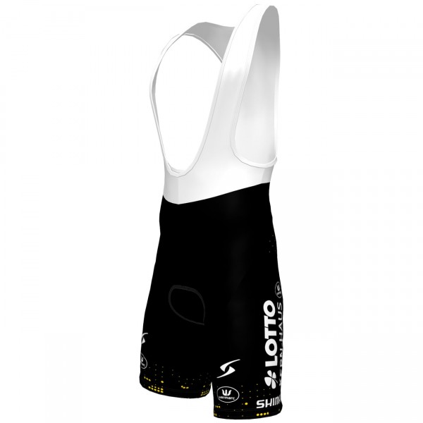 Team Lotto-Kern Haus 2023 Trägerhose kurz