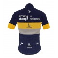 Team Novo Nordisk 2022 Radtrikot kurzarm